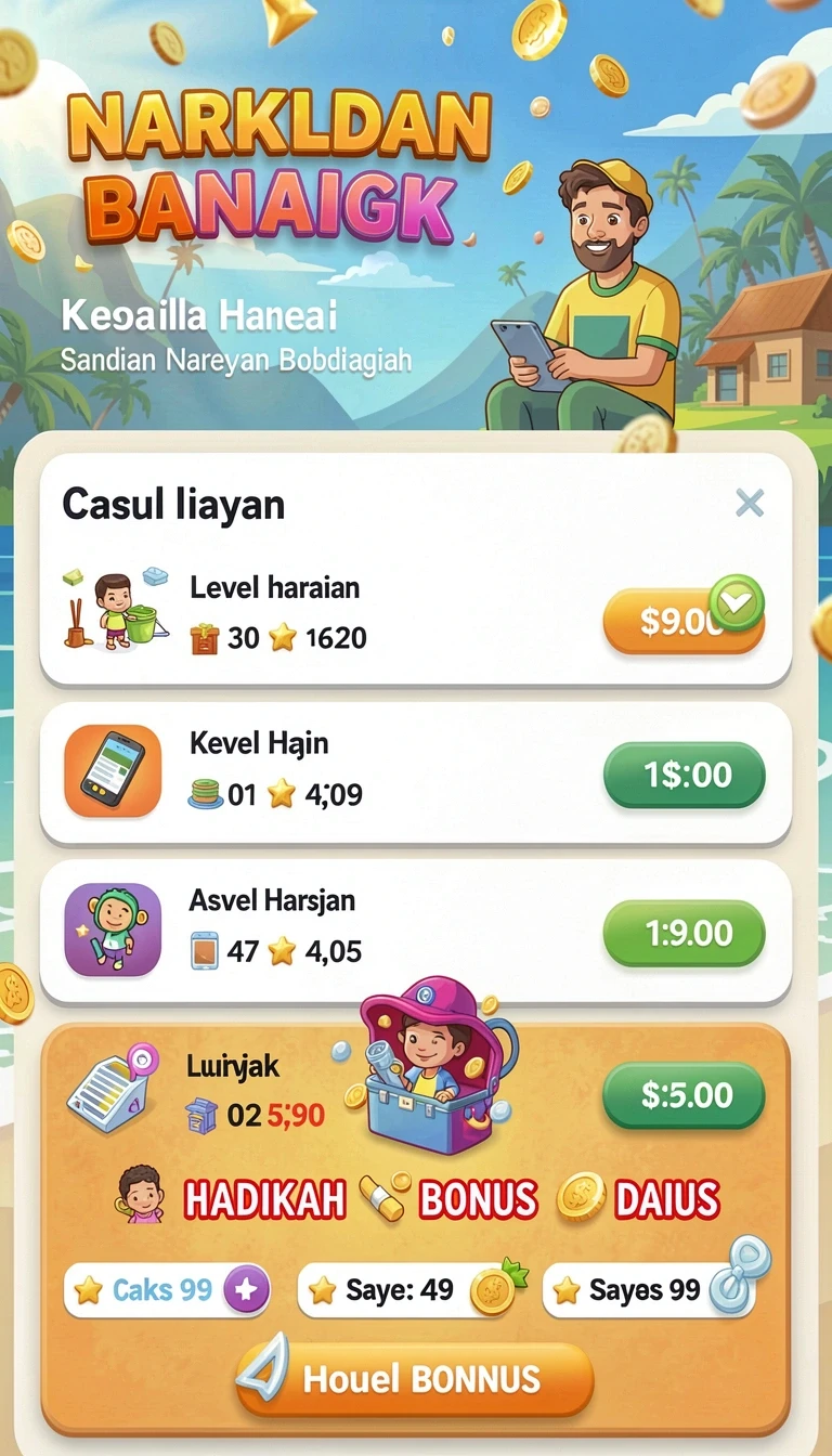 pakbostogel App APK Terbaru